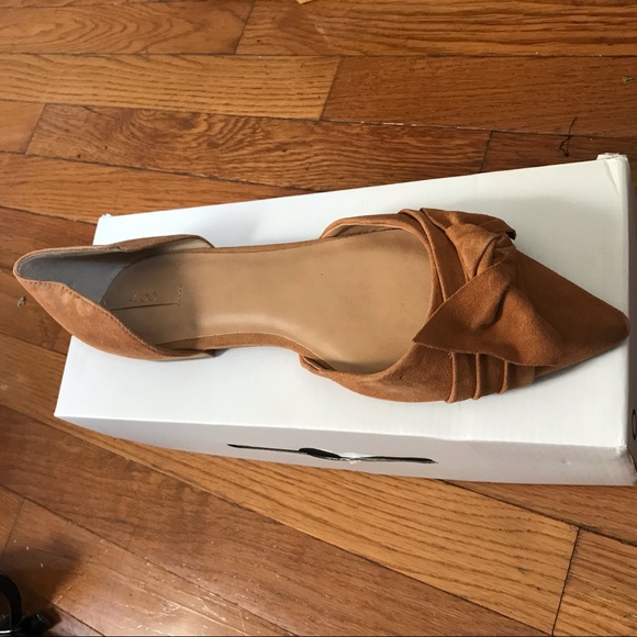 Aldo Beausoleil Suede Flats - Picture 13 of 13